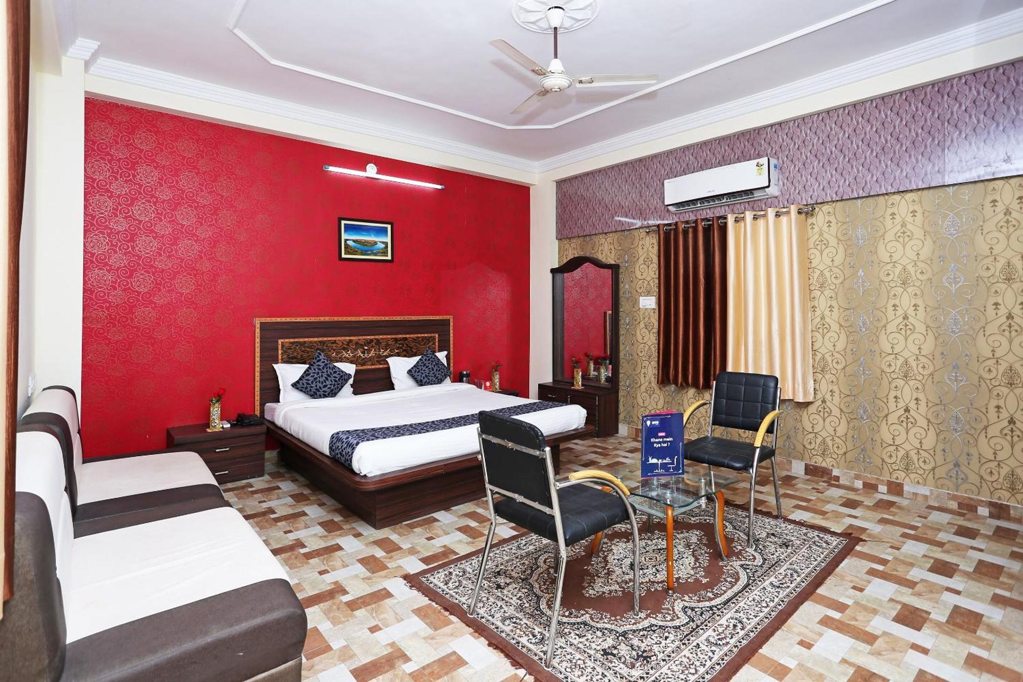 Hotel O Radhika Resort 科塔 外观 照片