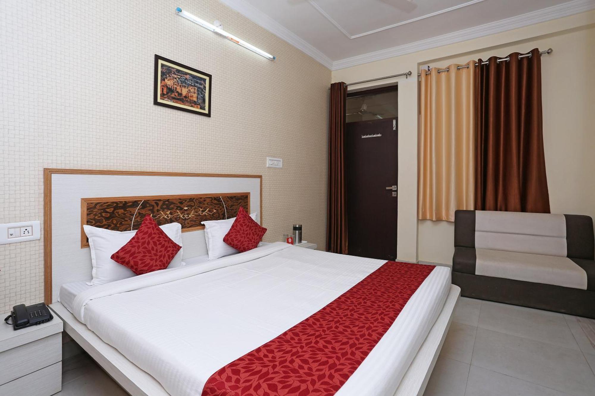 Hotel O Radhika Resort 科塔 外观 照片