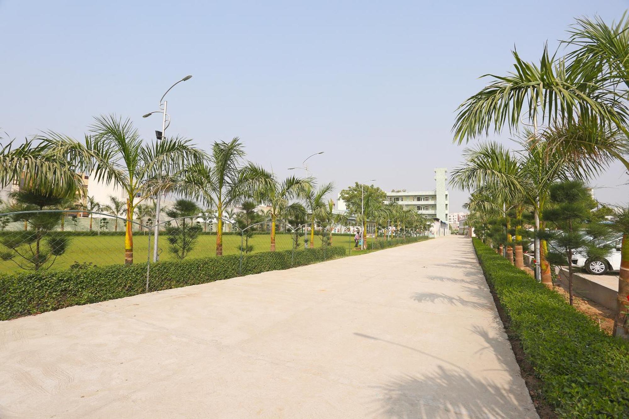 Hotel O Radhika Resort 科塔 外观 照片