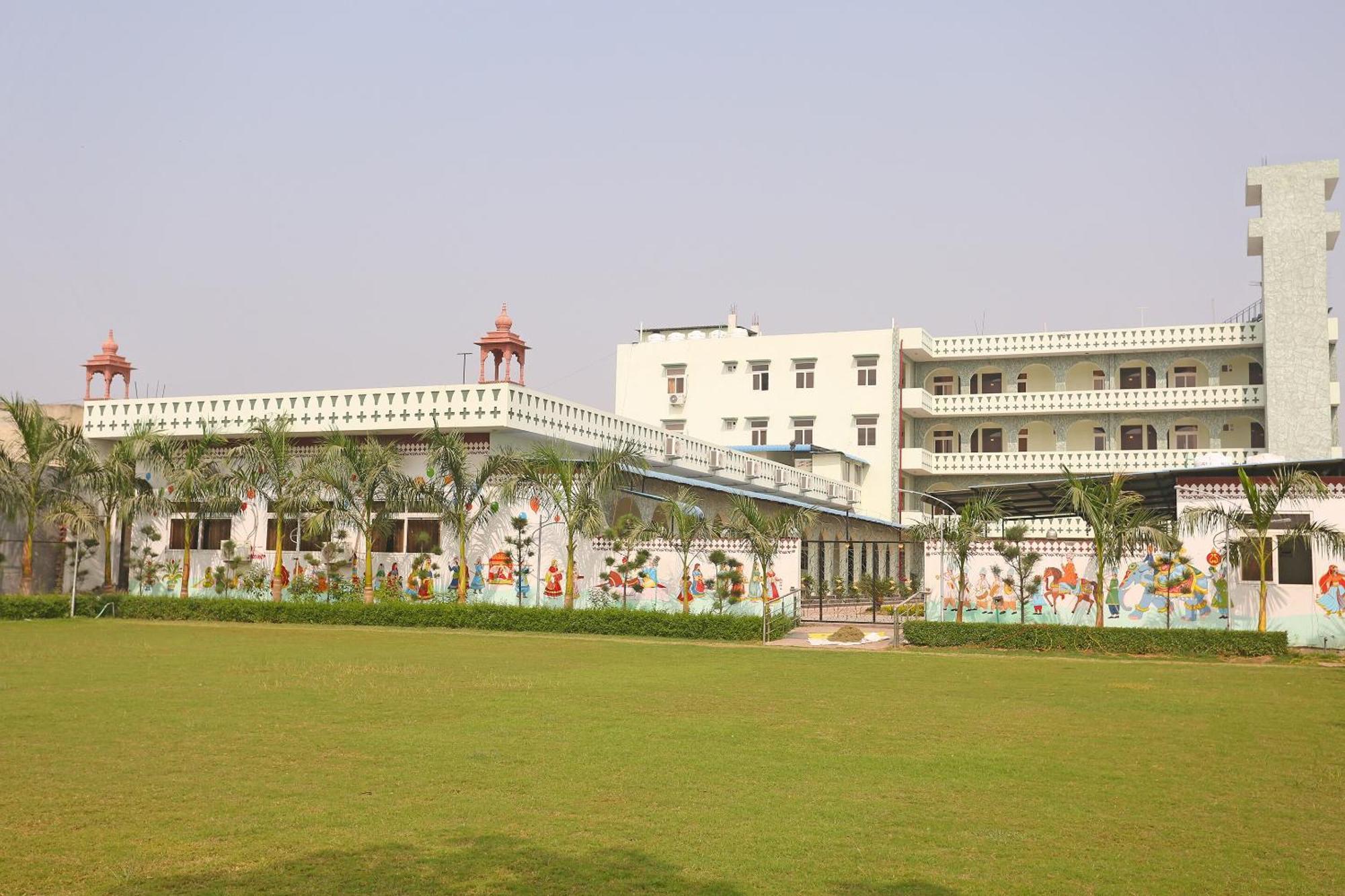 Hotel O Radhika Resort 科塔 外观 照片