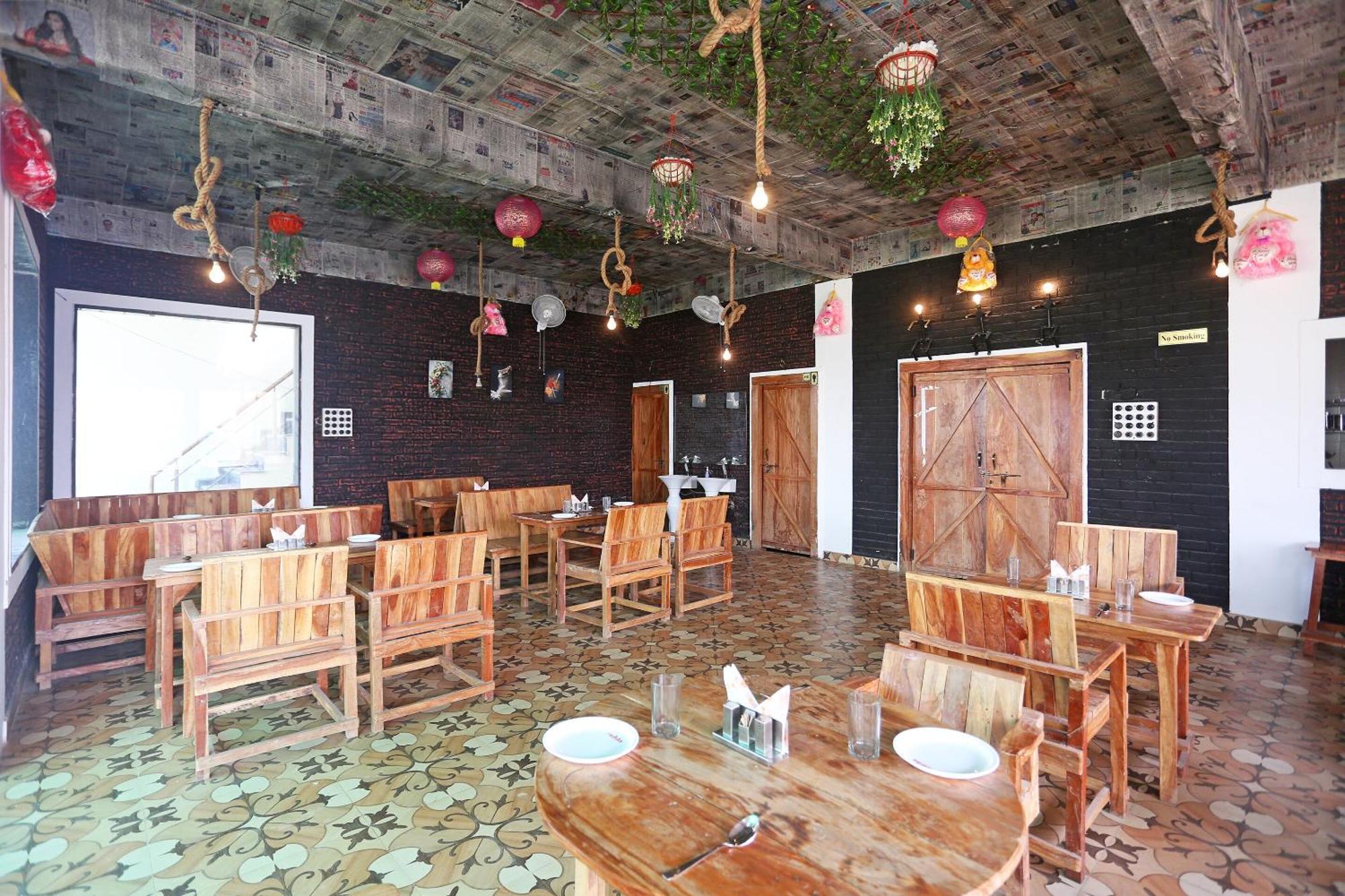 Hotel O Radhika Resort 科塔 外观 照片
